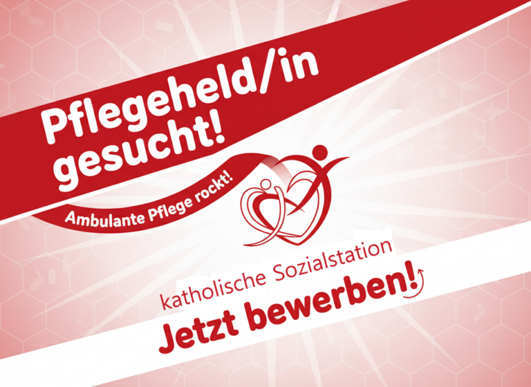 Mehr über den Artikel erfahren Unsere aktuelle Stellenausschreibung